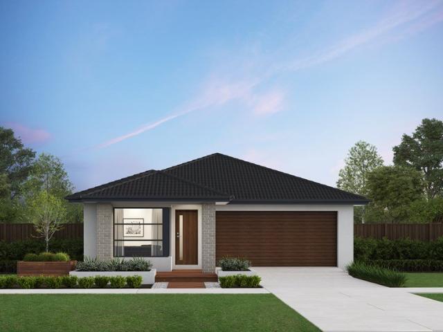 Fixed house and land package perfect for first homeowners