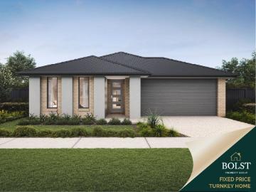 Fixed price. Tax protected. Grant eligible. Move in ready