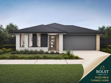 Fixed price. Tax protected. Grant eligible. Move in ready