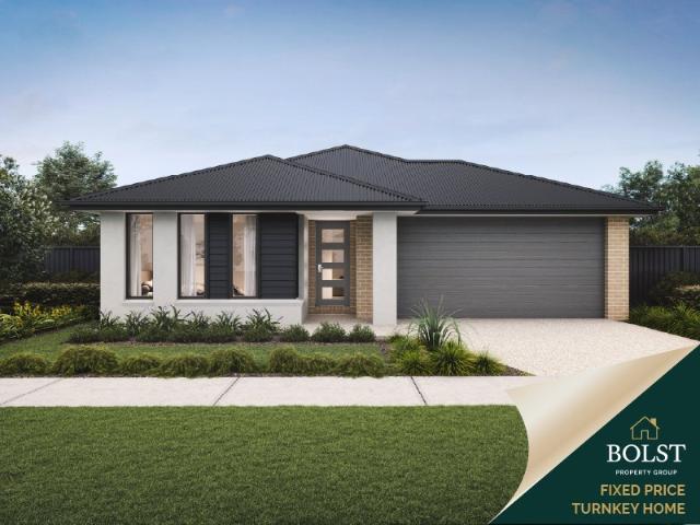 Fixed price. Tax protected. Grant eligible. Move in ready