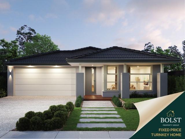 Fixed price. Tax protected. Grant eligible. Move in ready