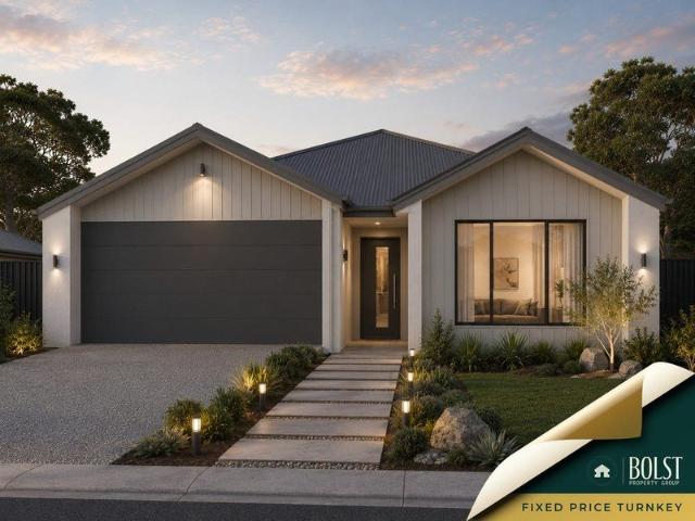 Fixed price. Tax protected. Grant eligible. Move in ready