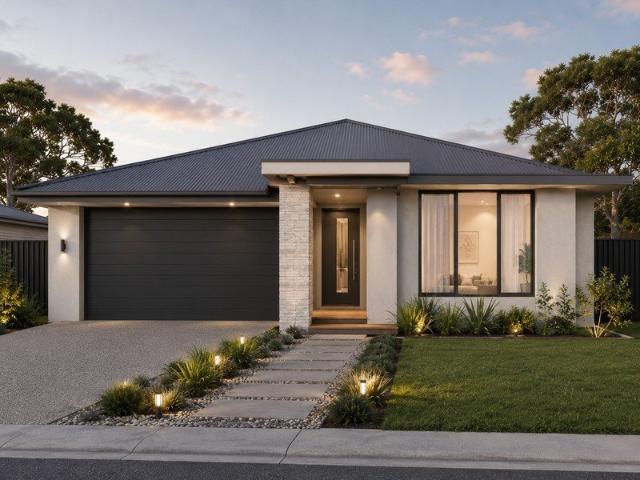 Fixed price. Tax protected. Grant eligible. Move in ready