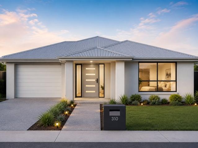 FIXED PRICE TURNKEY HOUSE & LAND PACKAGE REGISTERED LAND IN YARRABILBA