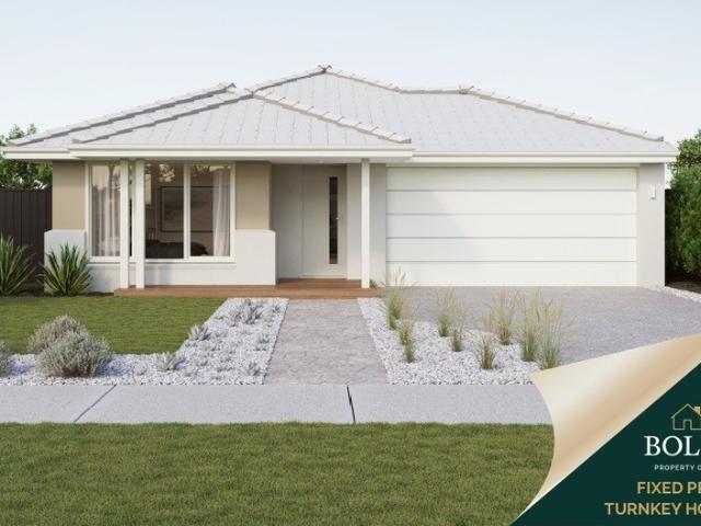 Fixed Price Turnkey Investment Est. $570$630pw Rental Return