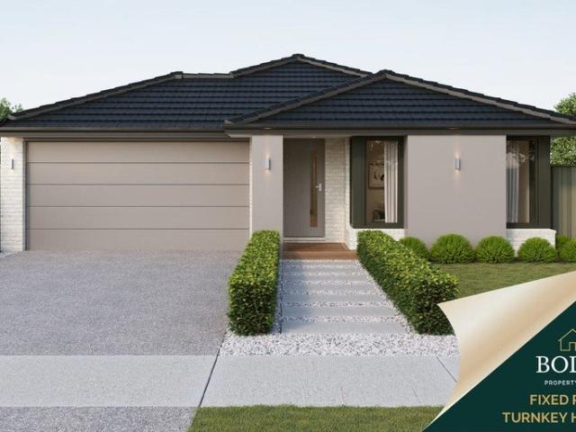 Fixed Price Turnkey 4 Bedroom Home Perfect Investment or Family Upgrade