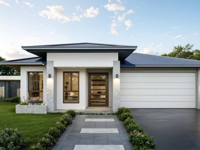 Fixed price and full turnkey house and land packages available in Winter Valley