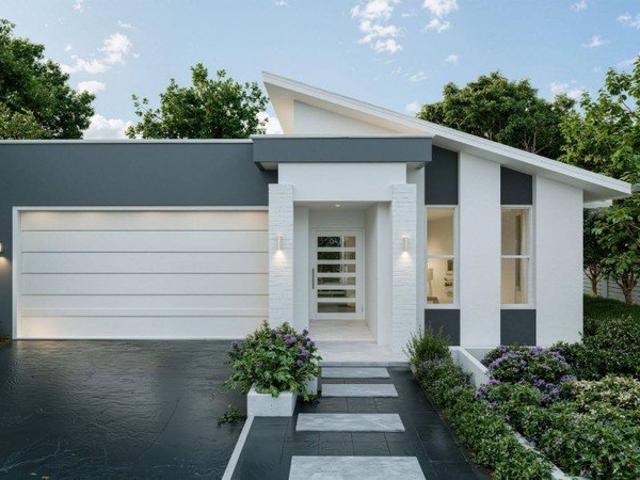 Fixed price and full turnkey house and land packages available in Munno Para Downs