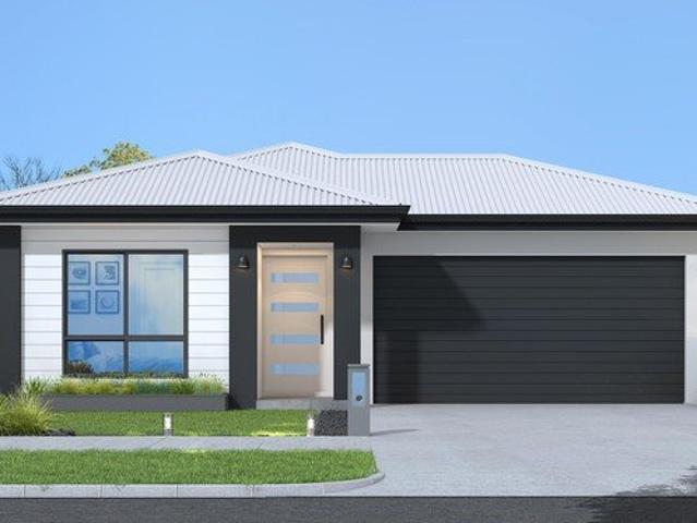 FIXED PRICE CONTRACT, FULLY TURN KEY HOME