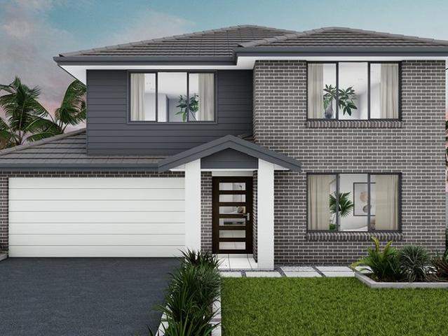 Fixed Price Custom Home in Orchard Hills North's Premier New Community