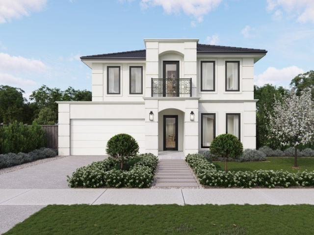 An Exceptional Knockdown Rebuild Opportunity | Fully Managed End to End | 5 Bed 5.5 Bath | 651sqm | Glen Waverley