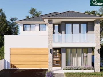 Fixed price & full turnkey double storey house & land package in Moggill