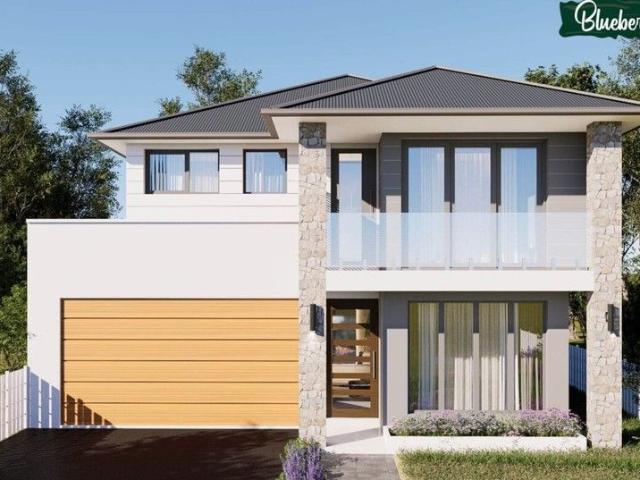 Fixed price & full turnkey double storey house & land package in Moggill