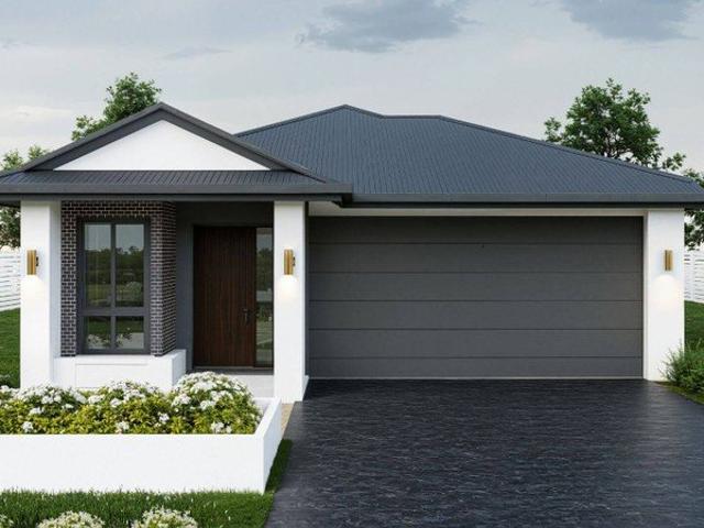 Fixed price & full turnkey house and land available in White Rock