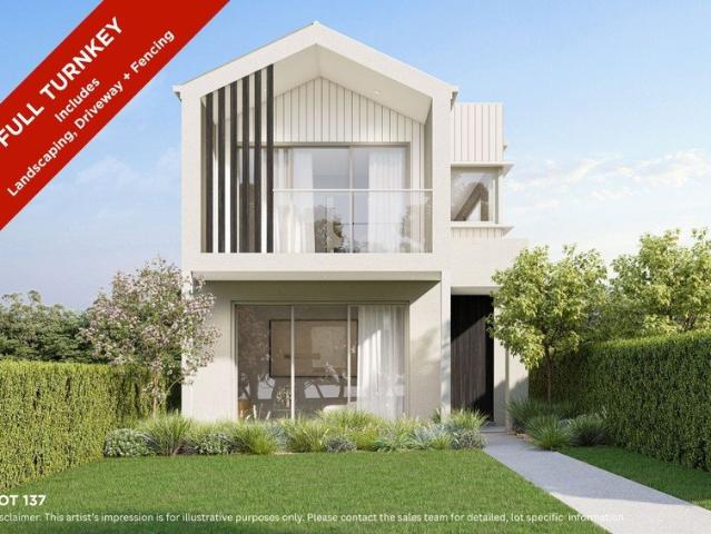 Fixed Price, Full Turnkey Home, Stamp Duty on Land only!