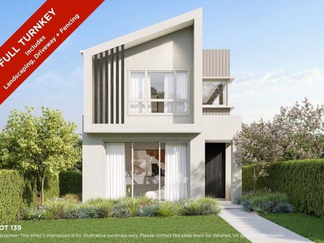 Fixed Price, Full Turnkey Home, Stamp Duty on Land only!