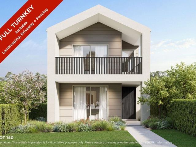 Fixed Price, Full Turnkey Home, Stamp Duty on Land only!