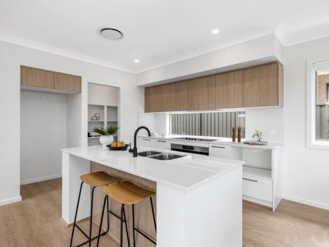 Fixed Price, Full Turnkey Home, Stamp Duty on Land only!