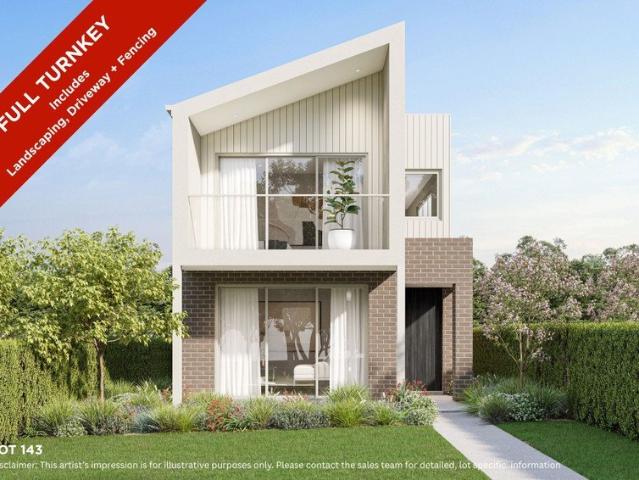 Fixed Price, Full Turnkey Home, Stamp Duty on Land only!