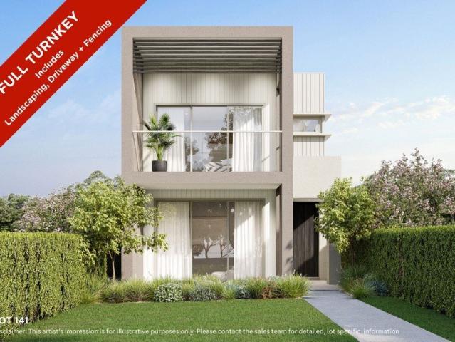 Fixed Price, Full Turnkey Home, Stamp Duty on Land only!