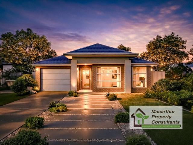 Fixed Price Home & Land in Catherine Field Move In With Confidence