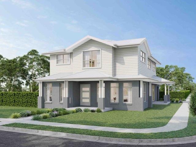 Fixed Price House & Land Package
