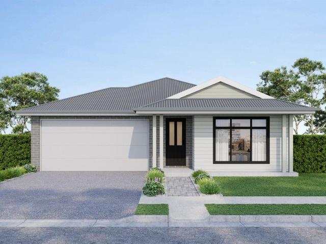 Fixed Price House & Land Package