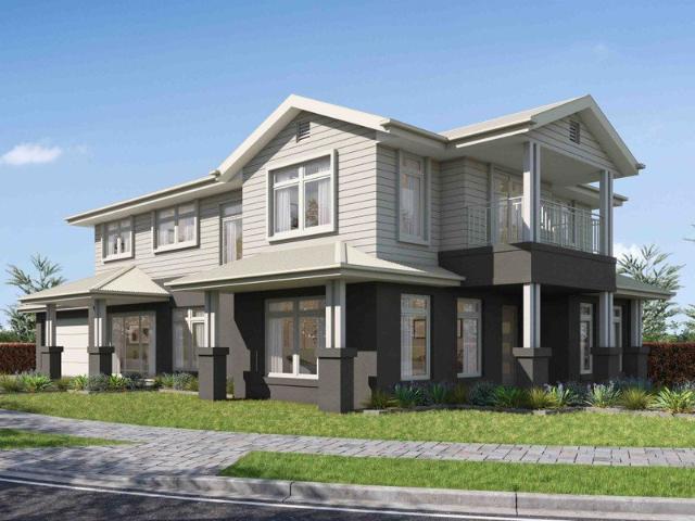 Fixed Price House & Land Package