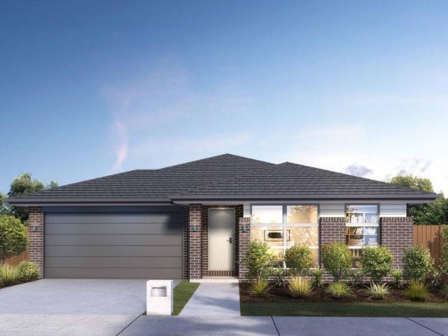 Fixed Price House & Land Package