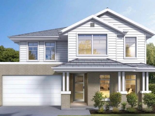Fixed Price House & Land Package