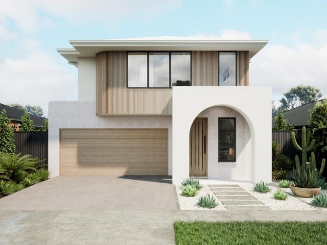 Fixed Price House & Land Package