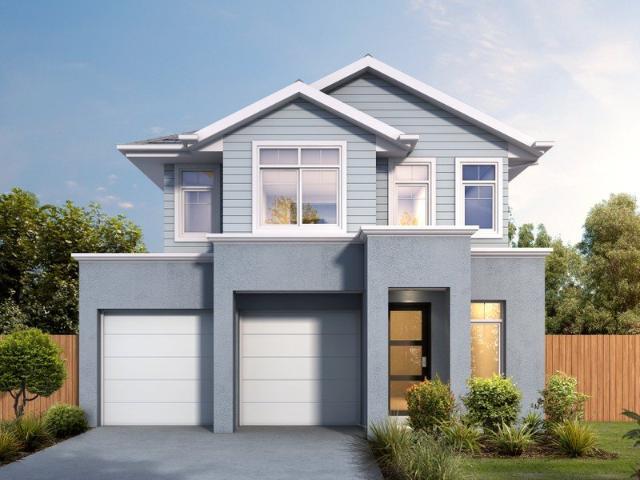 Fixed Price House & Land Package