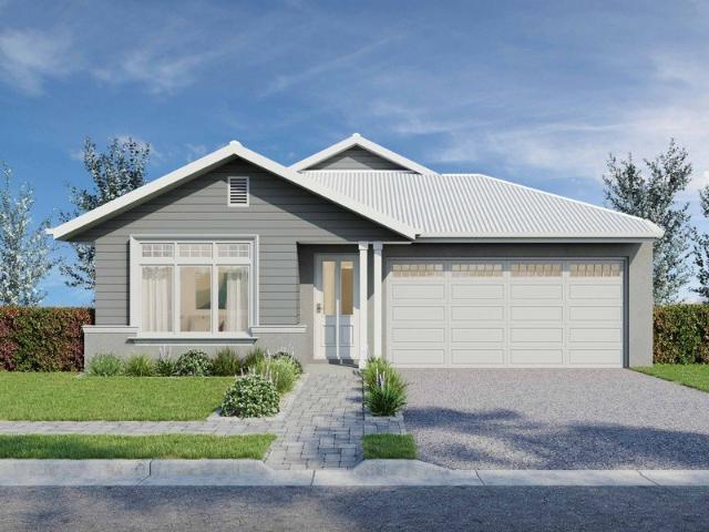 Fixed Price House & Land Package