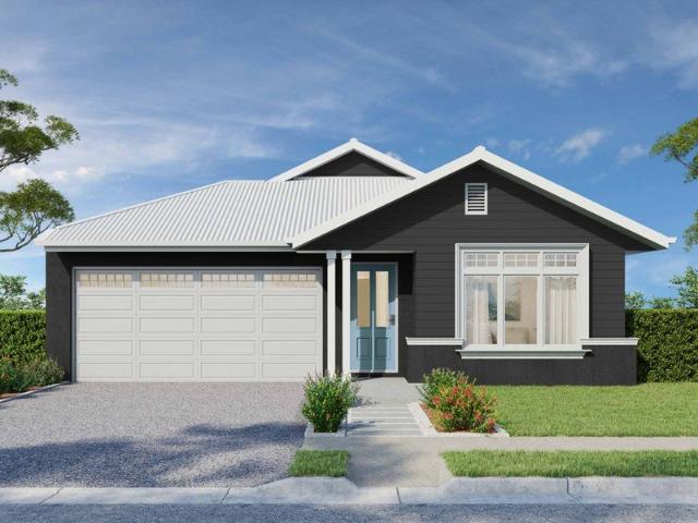 Fixed Price House & Land Package