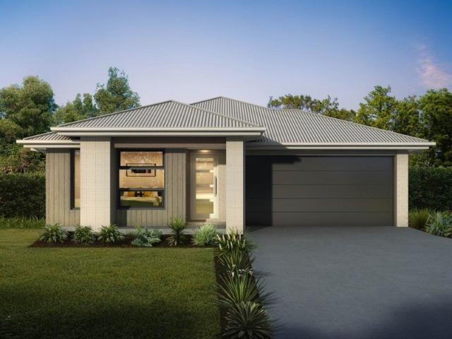 Fixed Price House & Land Package