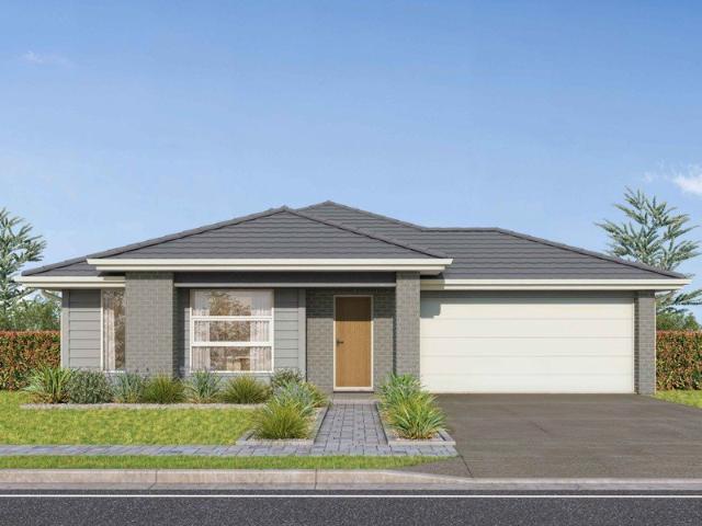 Fixed Price House & Land Package