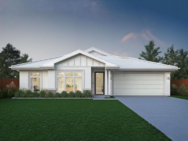 Fixed Price House & Land Package