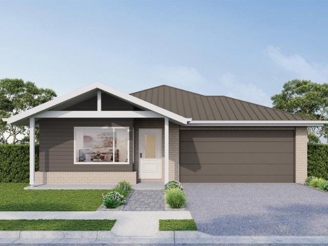 Fixed Price House & Land Package