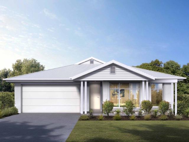 Fixed Price House & Land Package