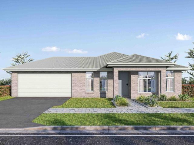 Fixed Price House & Land Package Ready to Build!