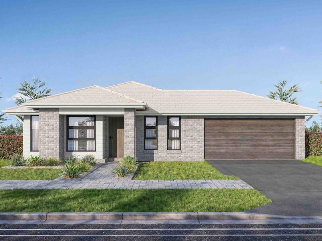 Fixed Price House & Land Package Ready to Build!