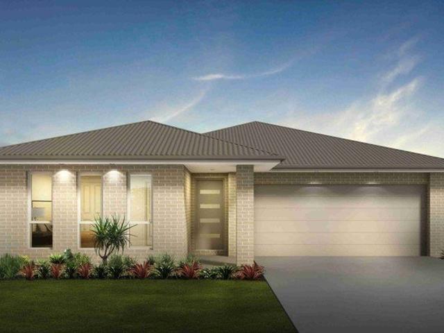 FIXED PRICE House & Land Package with a GUARANTEED 6 month Build | Toorak 24 Mk1 Design with Argenta Façade