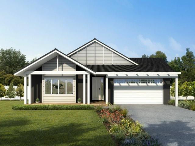FIXED PRICE House & Land Package with a GUARANTEED 6 month Build | Toorak 25 Design with Oakland Facade