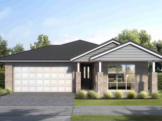 FIXED PRICE House & Land Package with a GUARANTEED 6 month Build | Toorak 25 Design with Mandeni Façade