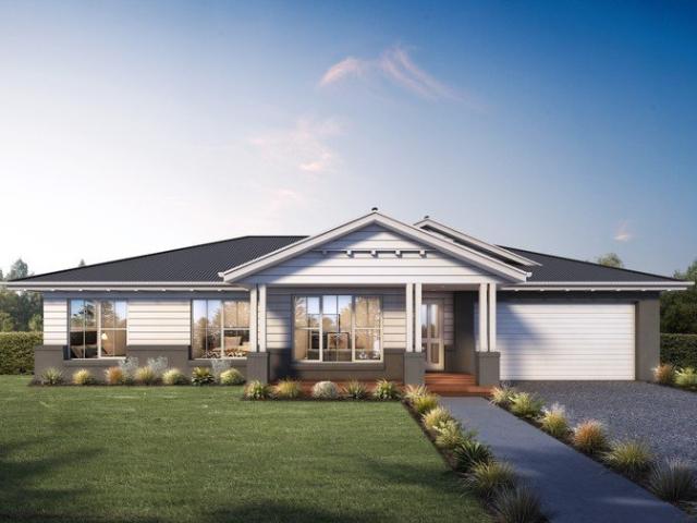 FIXED PRICE House & Land Package with a GUARANTEED 6 month Build | Armadale 26 Design with Burradoo Façade