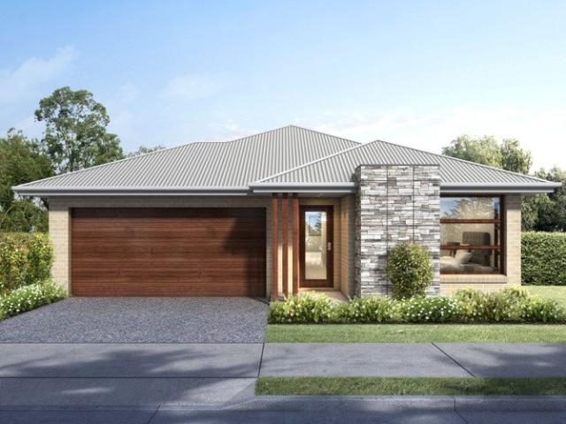 FIXED PRICE House & Land Package with a GUARANTEED 6 month Build | Arcadia 28 Design with Kaamilah Façade