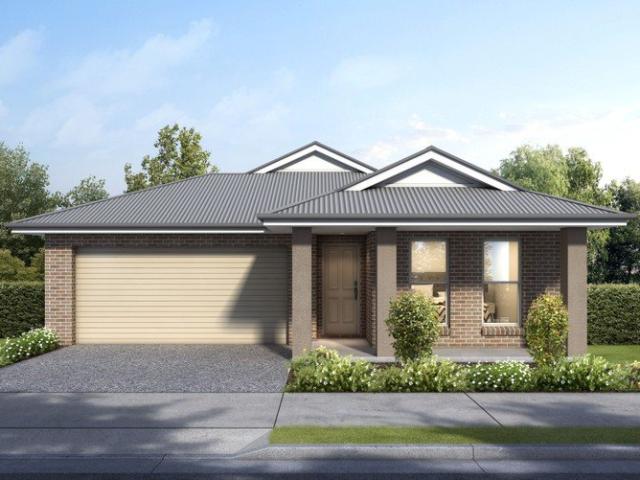 FIXED PRICE House & Land Package with a GUARANTEED 6 month Build | Bayswater 19 Mk1 Modified Design with Verona Façade