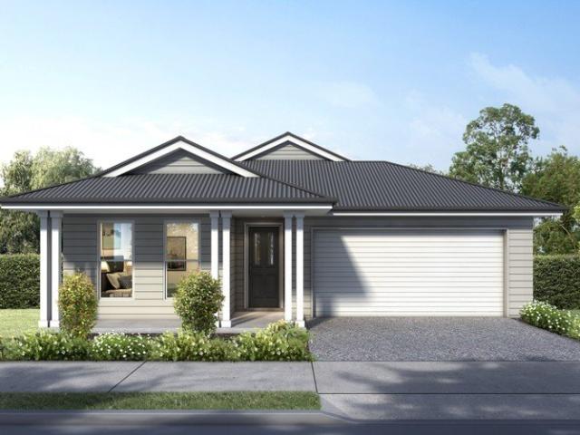 FIXED PRICE House & Land Package with a GUARANTEED 6 month Build | Bayswater 20 Modified Design with Bayside Façade