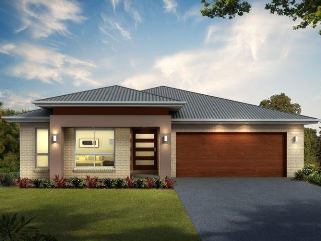 FIXED PRICE House & Land Package with a GUARANTEED 6 month Build | Bayswater 24 Design with Milan Façade