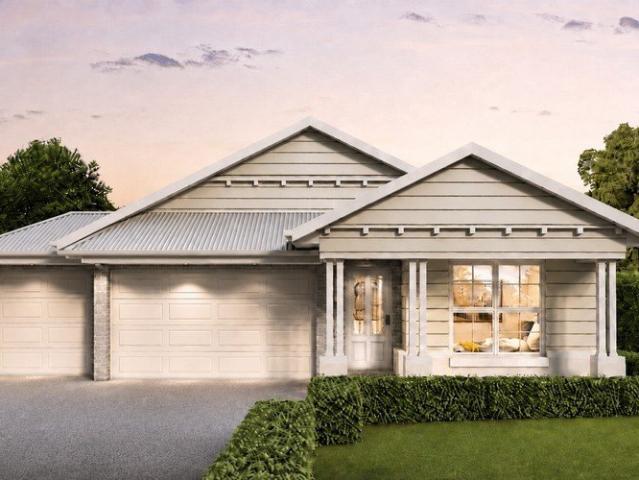 FIXED PRICE House & Land Package with a GUARANTEED 6 month Build